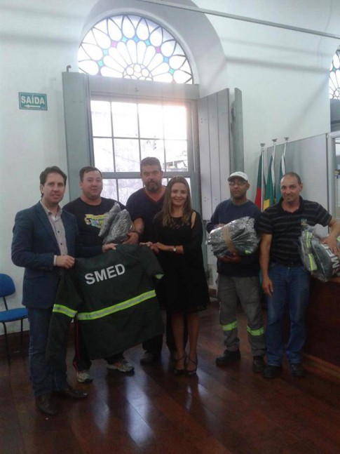 Crédito: SMEd
