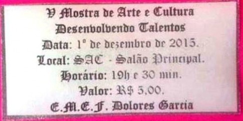 Divulgação