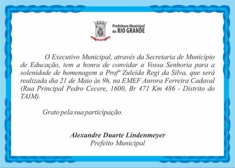 Divulgação